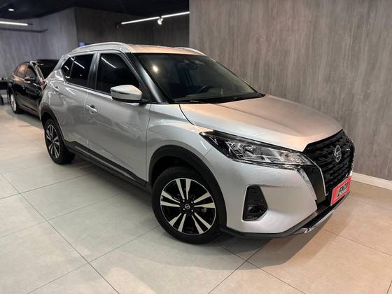 NISSAN KICKS 1.6 16V FLEXSTART ADVANCE XTRONIC